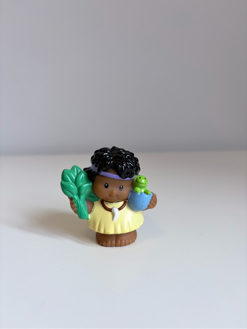 Fisher Price Little People Caveman Figure
